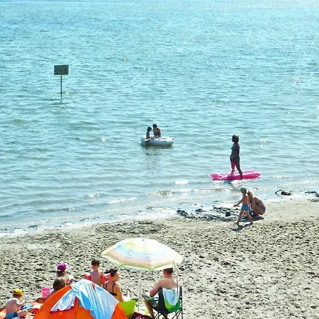 Flat With Air Conditioning In The Belvedere Complex In * Grado