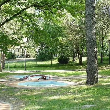 Flat With Air Conditioning In The Belvedere Complex In Grado